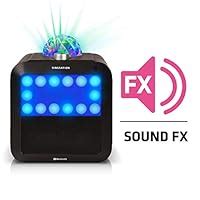 Portable Karaoke Machine - SINGSATION Star Burst - System Comes w/ 2 ...