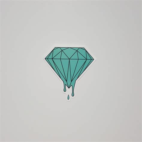 Diamond Supply Co Logo Drawing