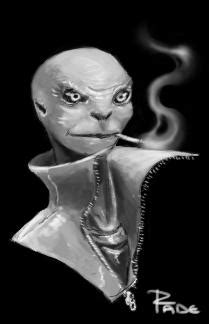 Image result for Alien Dundeon