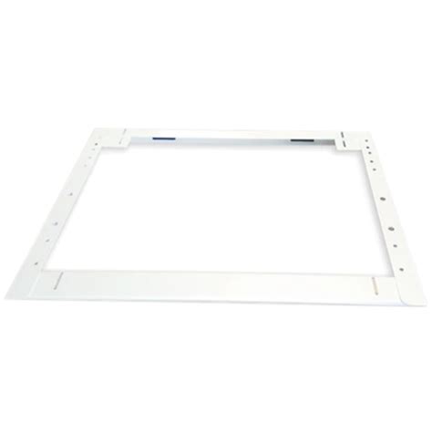 Washing machine and dryer stacking kit - 4500003 | Electrolux India