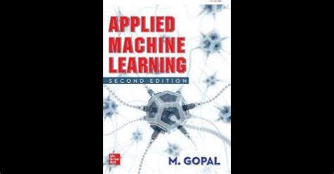 Image result for Applied Machine Learning Book PDF