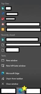Taskbar in Browser 的图像结果