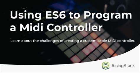 Image result for How to Program a MIDI-Controller