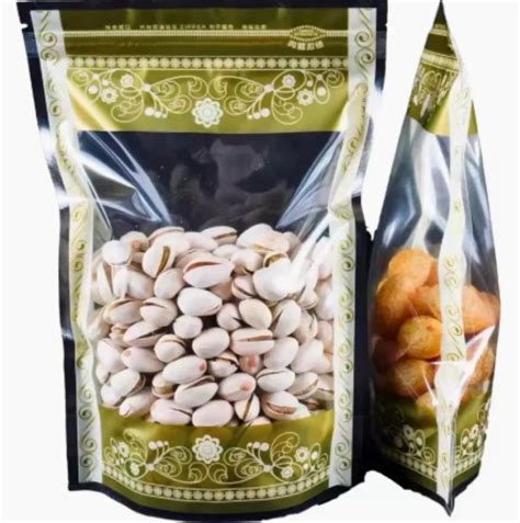 Seeds Packaging Pouches - Seed Packaging Pouch Manufacturer from Thane