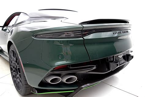 Used 2023 Aston Martin DBS 770 Ultimate For Sale ($399,000) | F.C. Kerbeck Aston Martin Stock ...
