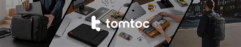 Amazon.in: Tomtoc