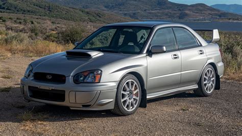 2005 Subaru Impreza Wrx Sti VIN: JF1GD70605L513468 - CLASSIC.COM