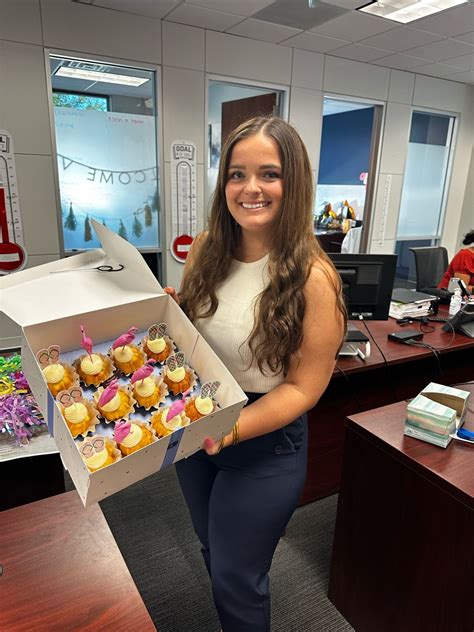 Britney Wiggins on LinkedIn: Thank you to my team for celebrating my 2 ...