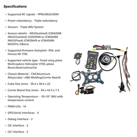 PIXHAWK 2.4.8 Combo Kit buy online at Low Price in India - ElectroPi.in