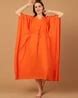 Buy Orange Nightshirts&Nighties for Women by Blissence Online | Ajio.com