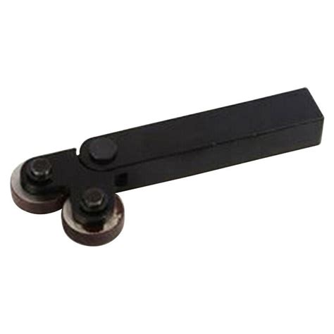 Steel Dual Wheel Knurling Tool Set With Diagonal Linear Knurl Wheel 1M ...