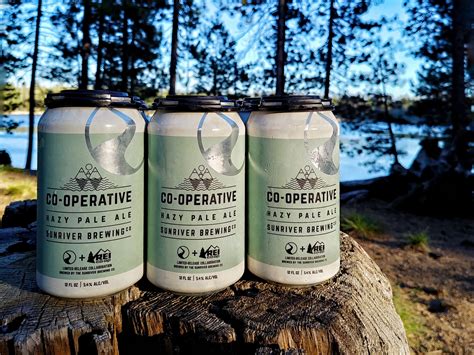 Sunriver Brewing Partners with REI and Discover Your Forest on Co ...