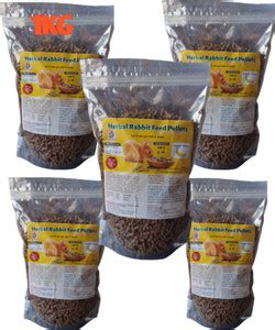 Herbal Sinovet India Banana flavor Rabbit/Guinea pig/hamster food ...