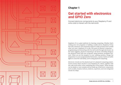 Image result for Raspberry Pi Zero Basic Electronic Circuits