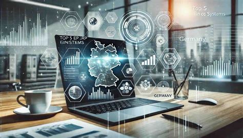 Top 5 ERP Finance Systems in Germany for Business Efficiency