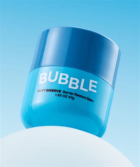 Bubble Skincare | Soft Swerve