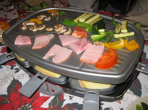 Raclette recipe how to make a raclette dinner party like a european ...