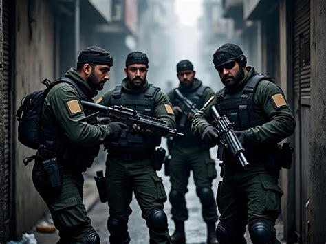 India to develop elite special forces like Israel, US: Joint warfare ...