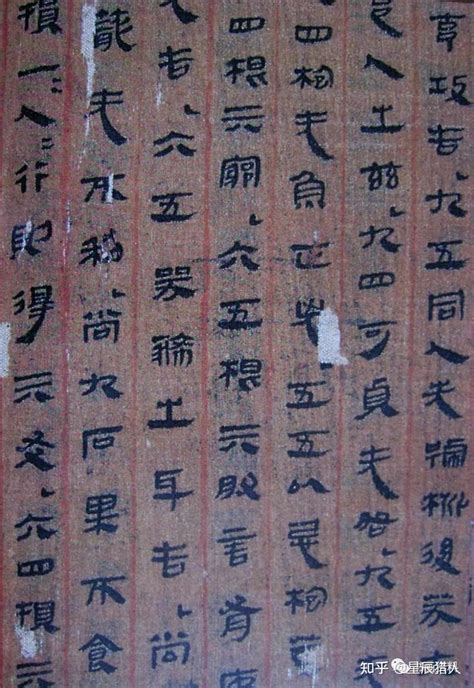 千年遗墨：中国历代简帛书法展 - 每日环球展览 - iMuseum