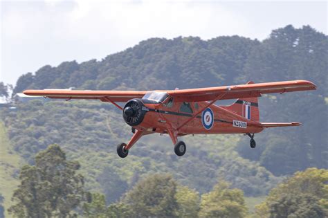 de Havilland Canada DHC-2 Beaver - New Zealand Warbirds Association Inc
