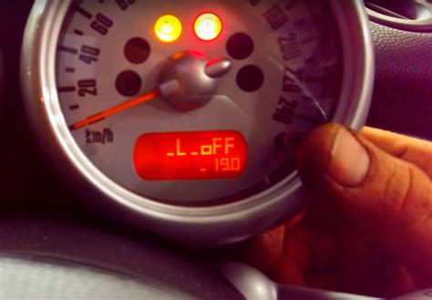 Image result for 2005 Mini Check Engine Light