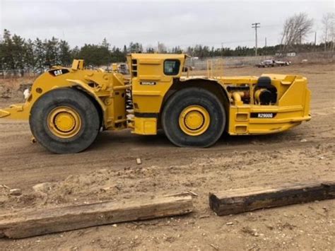 2006 Caterpillar R2900G LHD in Kamloops, British Columbia, Canada