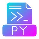 Python file Icons & Symbols