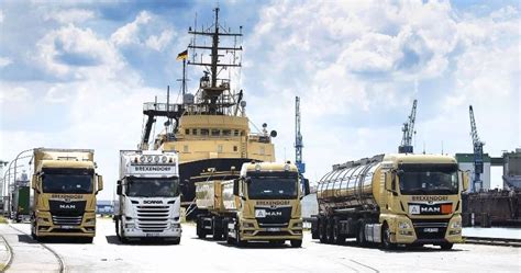 Jobbörse Kraftfahrer - 27572 Bremerhaven - Brexendorf Transport - Job ...
