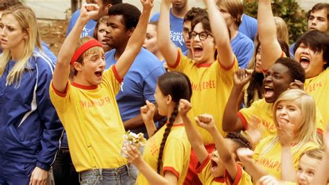 Camp De Fred 3 Casting De Fred NickALive!: It's Friday Night At The