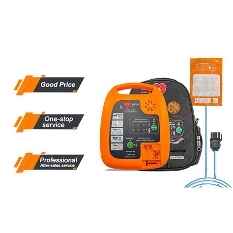 First Portable Defibrillator 的图像结果