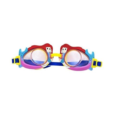 Swimming Goggles in Cartoon Style for Kids, Anti-fog 100% UV Protectio ...