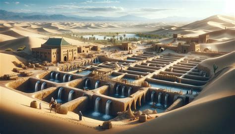 The Evolution of Agriculture in Morocco: From Ancient Practices to Modern Innovation - Humphrey ...