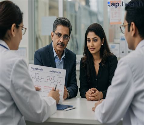 Repaglinide Metformin: Oral Diabetes Treatment Guide