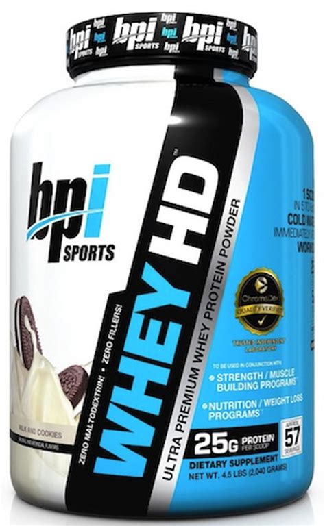 BPI Sports, A-HD Elite, 500 mg, 30 Capsules - iHerb