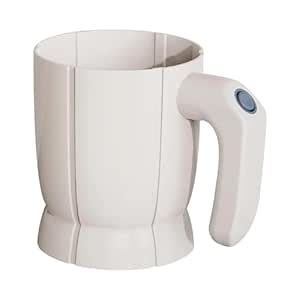 Buy Electric Flour Sifter with Battery Powered Operation, Effortless ...