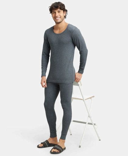 Thermals for Men: Buy Warmer Inner Thermals for Men Online at Best ...