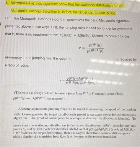 Metropolis-Hastings Algorithm Example 的图像结果