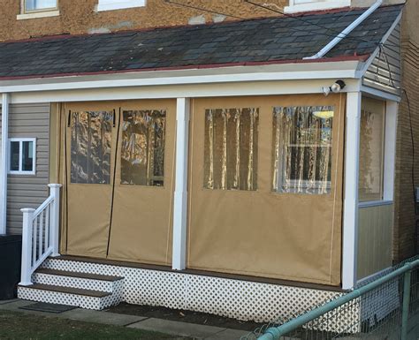 Diy Patio Enclosure Ideas