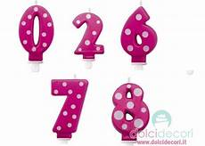 candele per compleanno particolari candeline numero a pois fucsia per torte compleanno candele per compleanno particolari candeline numero a pois fucsia per torte compleanno