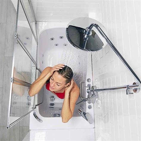 What Does a Walk-In Tub Cost?