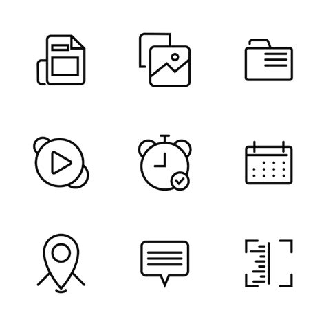 Simple Icon Design 的图像结果