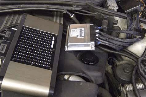ENGINE CONTROL MODULE PIN DATA - Australian Car Mechanic