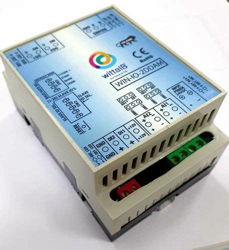 Digital Input Module with Interposing Relay 的图像结果