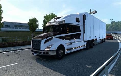Scania Simple Edit Truck v1.0 ETS2 - Euro Truck Simulator 2 Mods ...