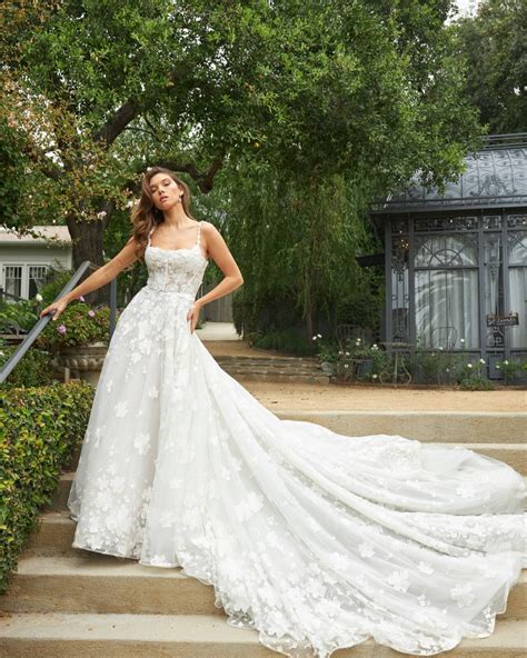 Mod Luxury — Annabel's Bridal Studio