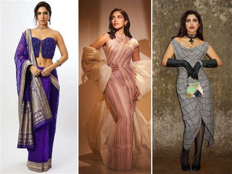 5 Fashion Statements of Bhumi Pednekar That Define Contemporary Couture ...