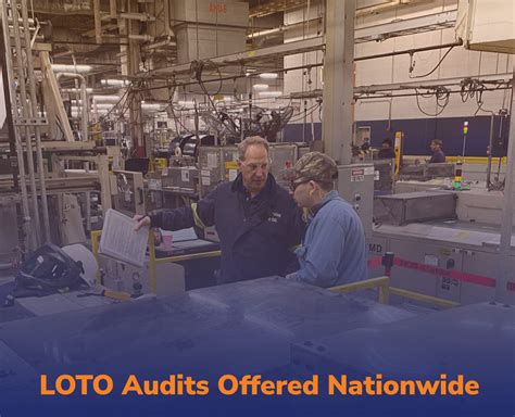 Electrical Safety Audits | Book a QEW or LOTO Audit Today!