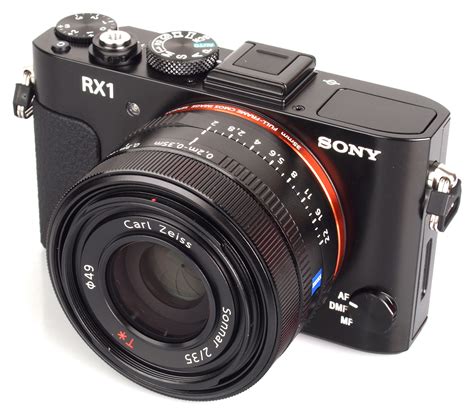 Sony Cyber-shot RX1 Camera Review | ePHOTOzine