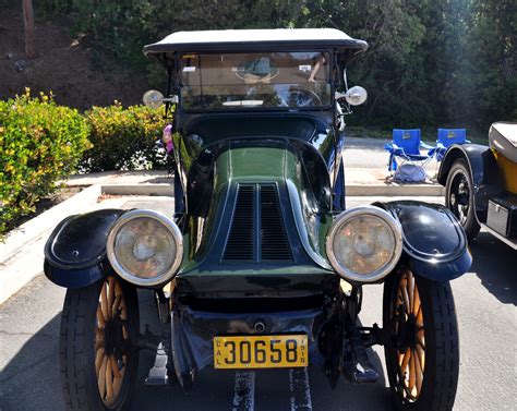 Just A Car Guy: 1915 Franklin series 8