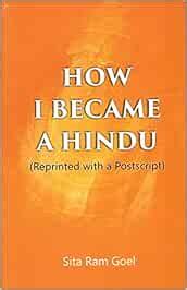 Buy How I became a Hindu (reprinted with a postscript) Book Online at ...